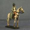 Napoleon at 1/72 ref MC00 painted by Peter Trenner