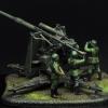 6158 - German Heavy Anti-Aircraft Gun 1/72