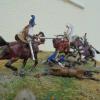 Hussards Ailés Zvezda au combat au 1/72 (20mm)