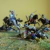 Hussards Ailés Zvezda au combat au 1/72 (20mm)