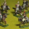 French  Napoleonic wars 1/72 scale Painted by KT