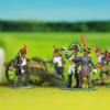 French  Napoleonic wars 1/72 scale Painted by KT