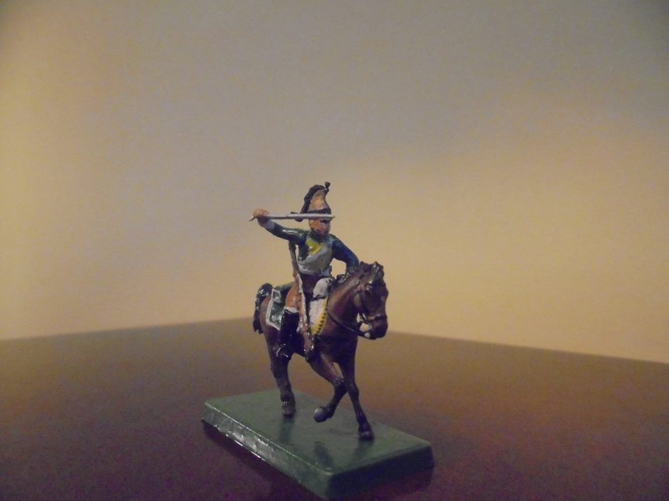 6812 - French Dragoons (Napoleonic Wars) 1/72