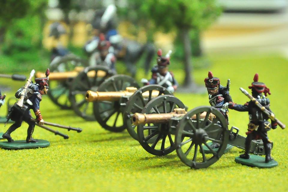 French  Napoleonic wars 1/72 scale Painted by KT