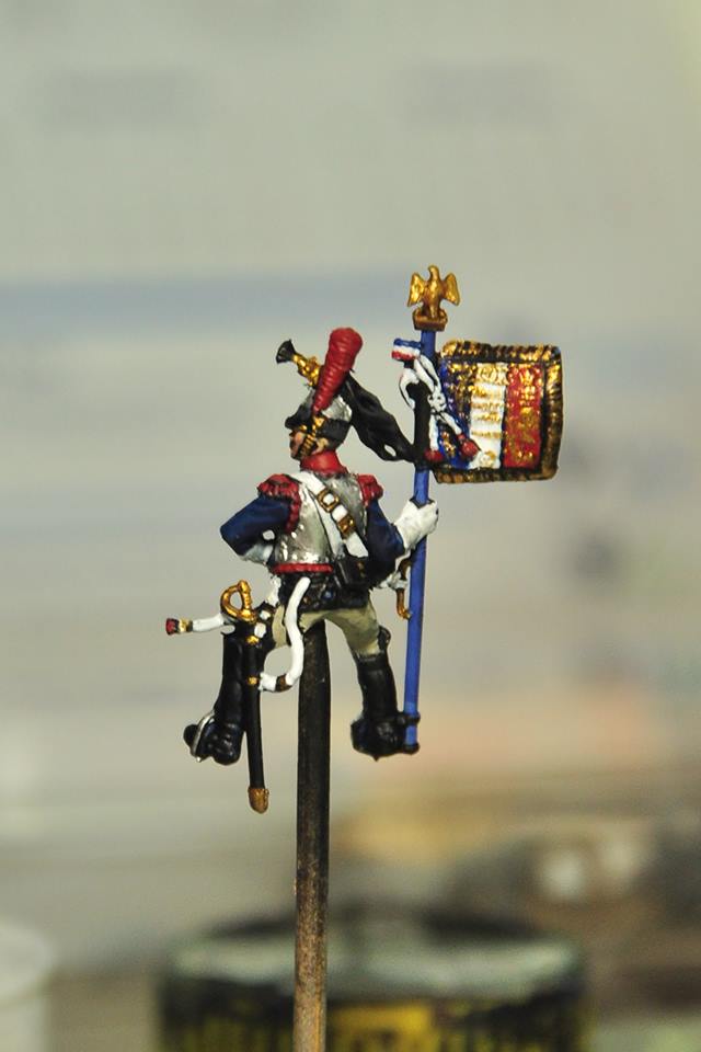 French  Napoleonic wars 1/72 scale Painted by KT