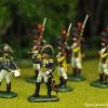 French  Napoleonic wars 1/72 scale Painted by KT