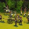 French  Napoleonic wars 1/72 scale Painted by KT