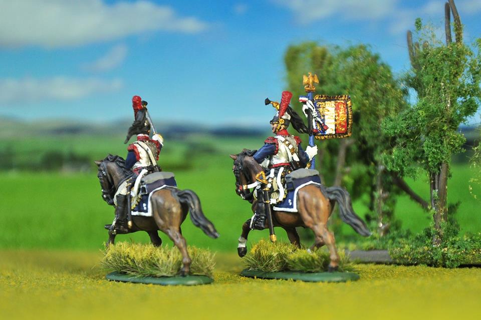 French  Napoleonic wars 1/72 scale Painted by KT