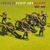 8028 - Artillerie à pied française 1/72