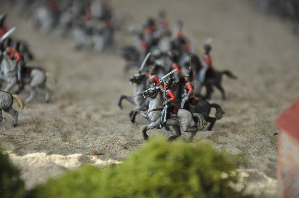 Progetto Waterloo 1/72