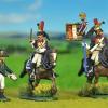 French  Napoleonic wars 1/72 scale Painted by KT