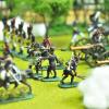 French  Napoleonic wars 1/72 scale Painted by KT