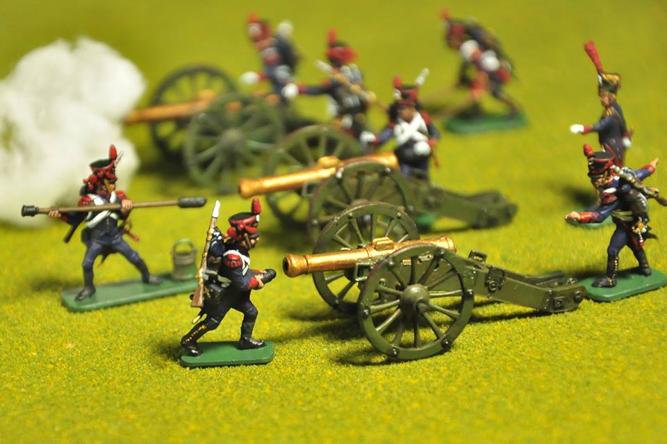 8028 - Artillerie à pied française 1/72