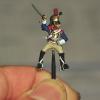 3e Régiment de Cuirassiers 1/72 scale 