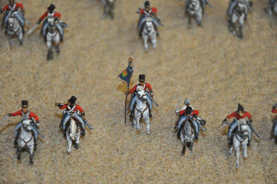 Progetto Waterloo 1/72