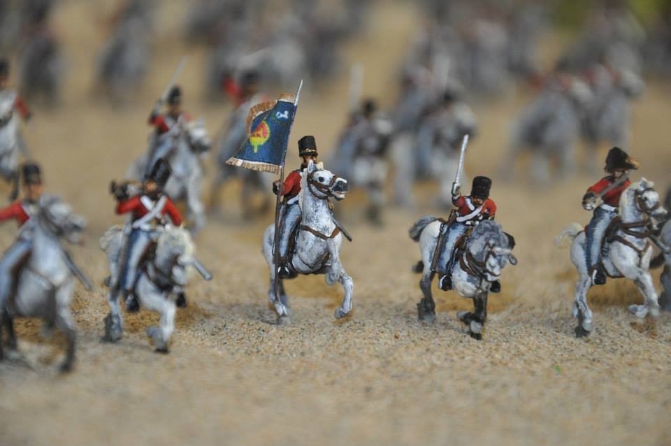 Progetto Waterloo 1/72