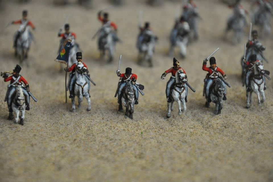 Progetto Waterloo 1/72