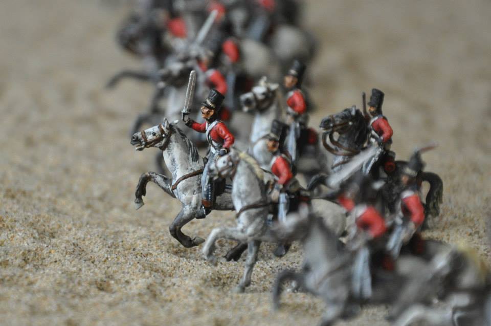 Progetto Waterloo 1/72