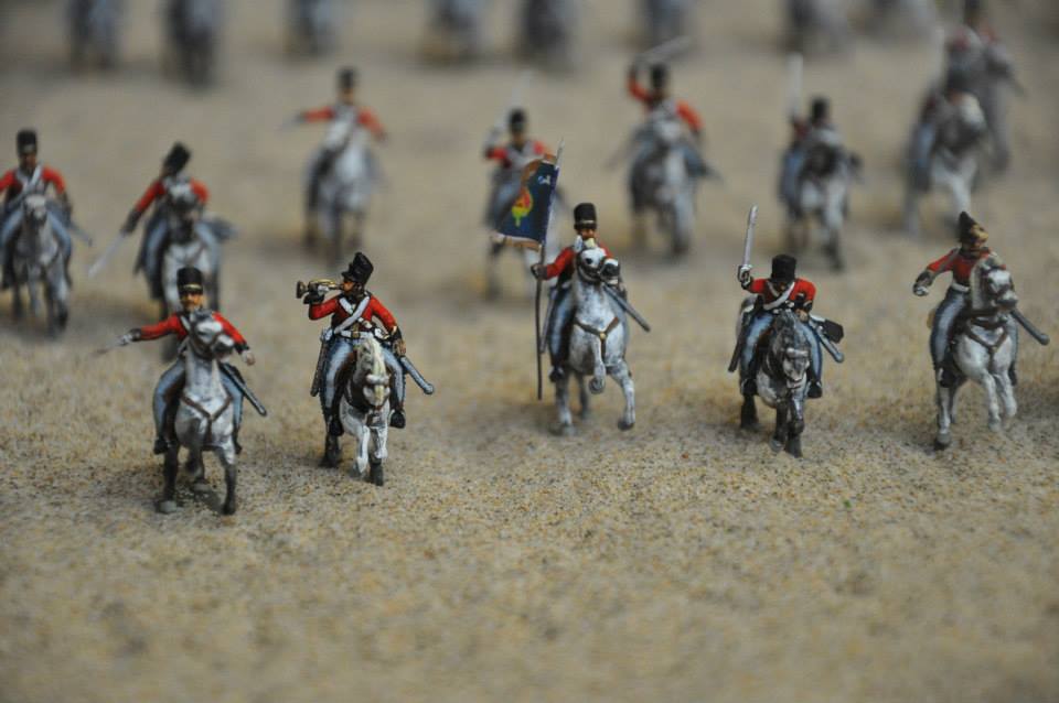 Progetto Waterloo 1/72