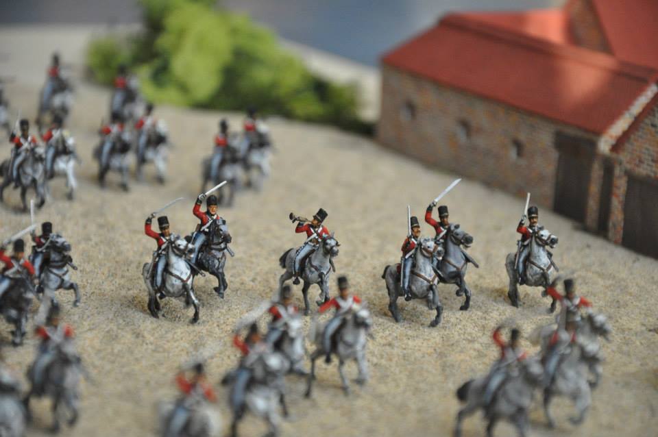 Progetto Waterloo 1/72