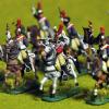 8037 - Cuirassiers français 1/72 Zvezda