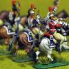 8037 - Cuirassiers français 1/72 Zvezda