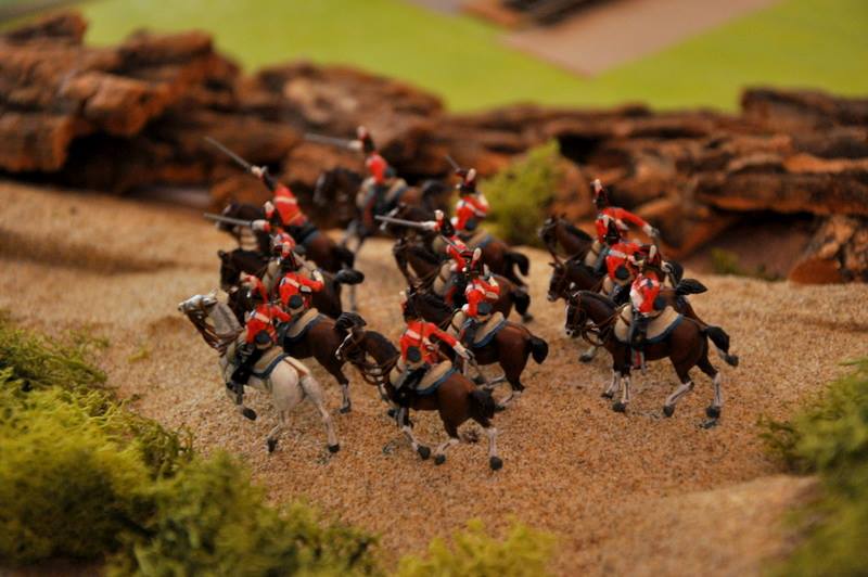 Progetto Waterloo 1/72