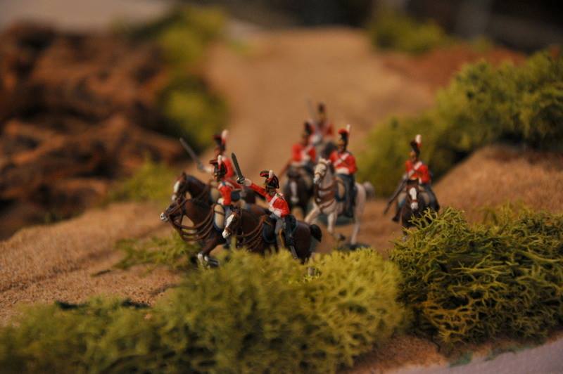 Progetto Waterloo 1/72