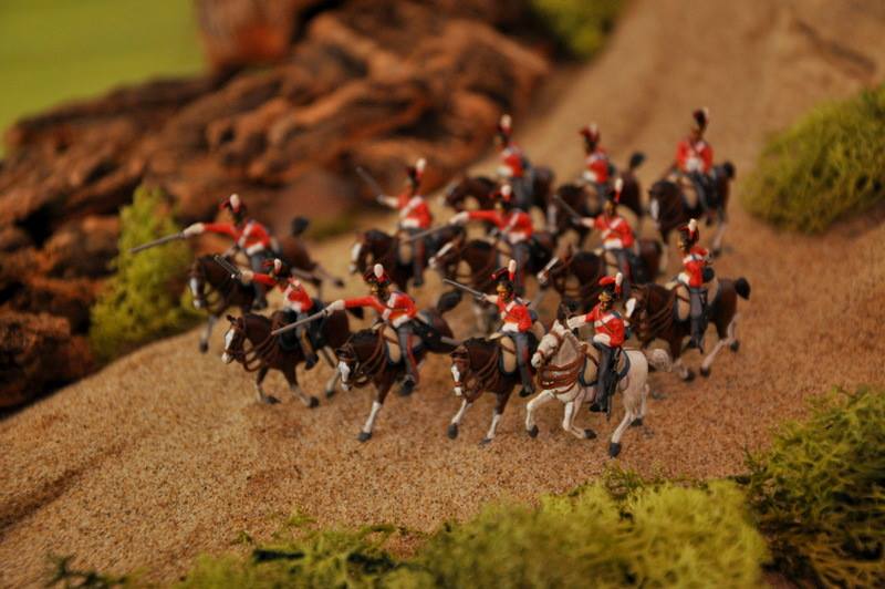 Progetto Waterloo 1/72