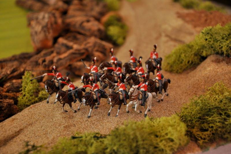 Progetto Waterloo 1/72