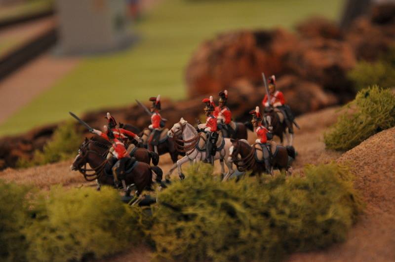 Progetto Waterloo 1/72