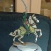 Officer Horse Chasseurs of the Guard Revell 1/72