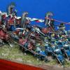 Battle of KIRCHOLM ,Polish-Swedish War, 1605. 1/72