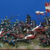 Battle of KIRCHOLM ,Polish-Swedish War, 1605. 1/72