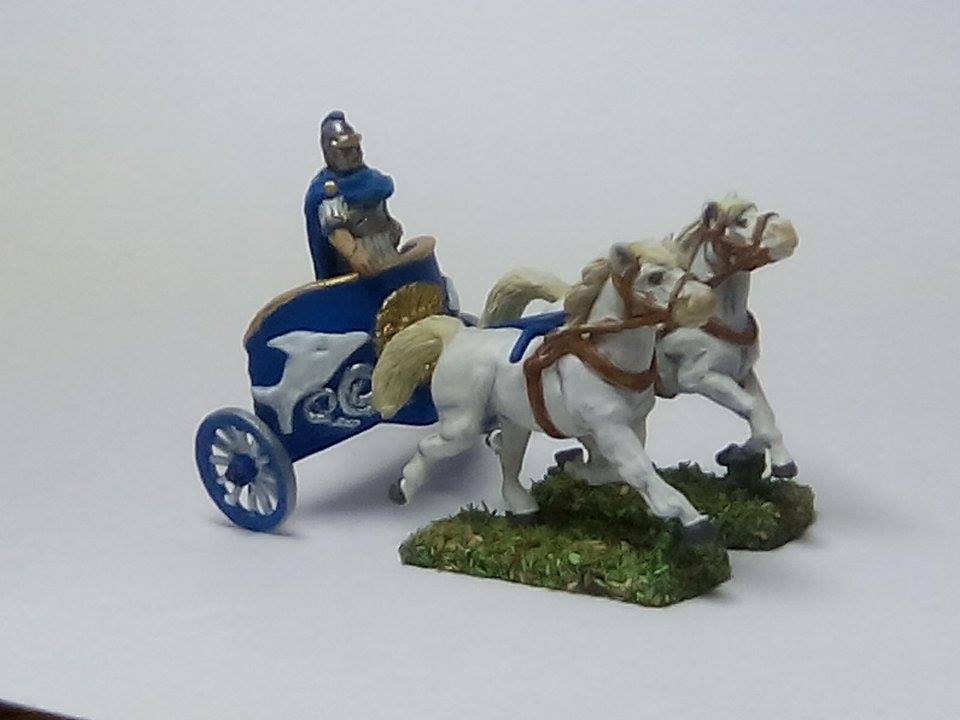 AR16 Roman chariot 1/72