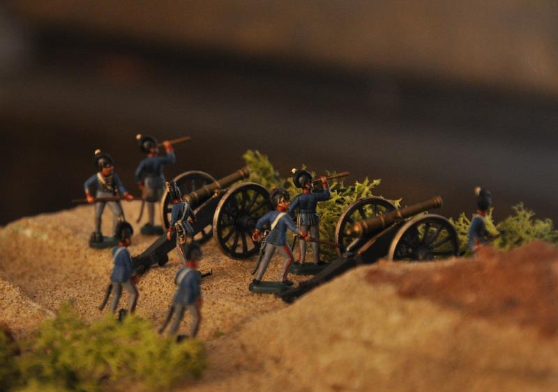 Progetto Waterloo 1/72