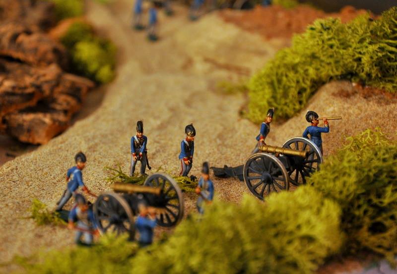 Progetto Waterloo 1/72