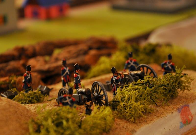 Progetto Waterloo 1/72