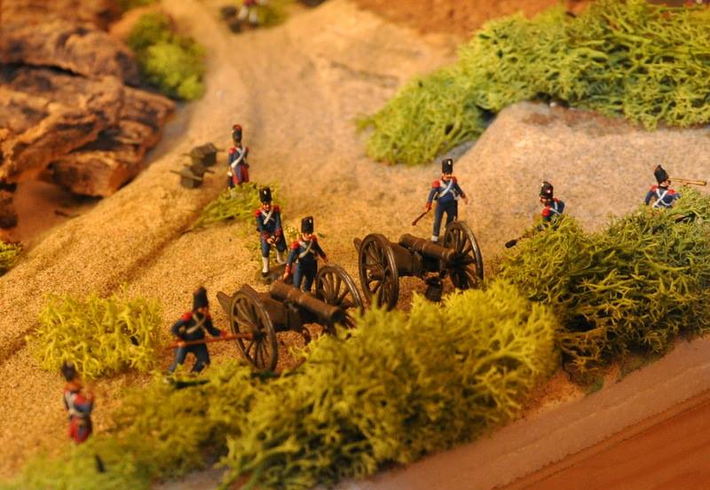 Progetto Waterloo 1/72