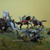 Hussards Ailés Zvezda au combat au 1/72 (20mm)