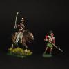 6094 - British Light Cavalry 1815 1/72