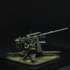 6158 - German Heavy Anti-Aircraft Gun 1/72