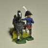 French  Napoleonic wars 1/72 scale Painted by KT