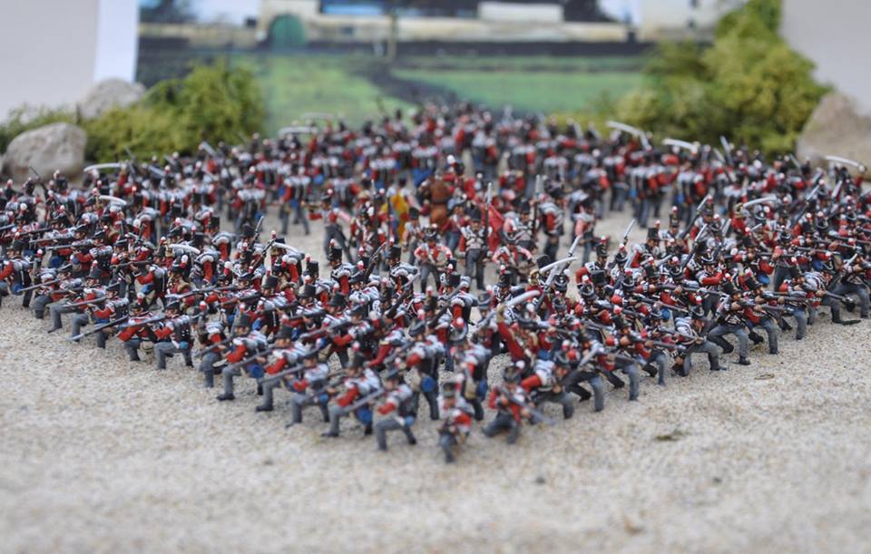 Progetto Waterloo 1/72