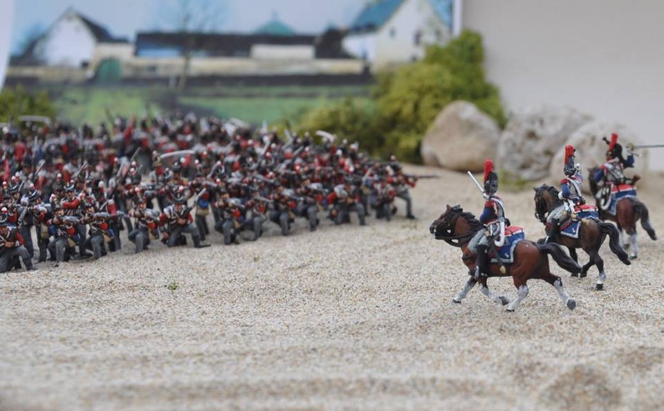 Progetto Waterloo 1/72