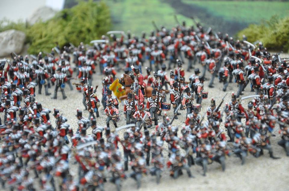 Progetto Waterloo 1/72