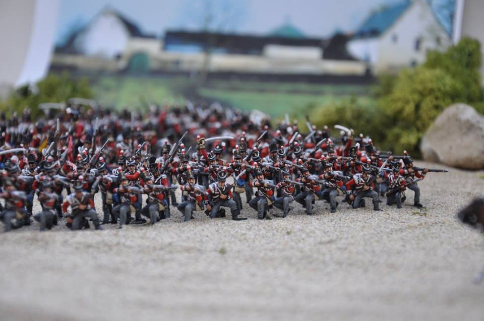 Progetto Waterloo 1/72