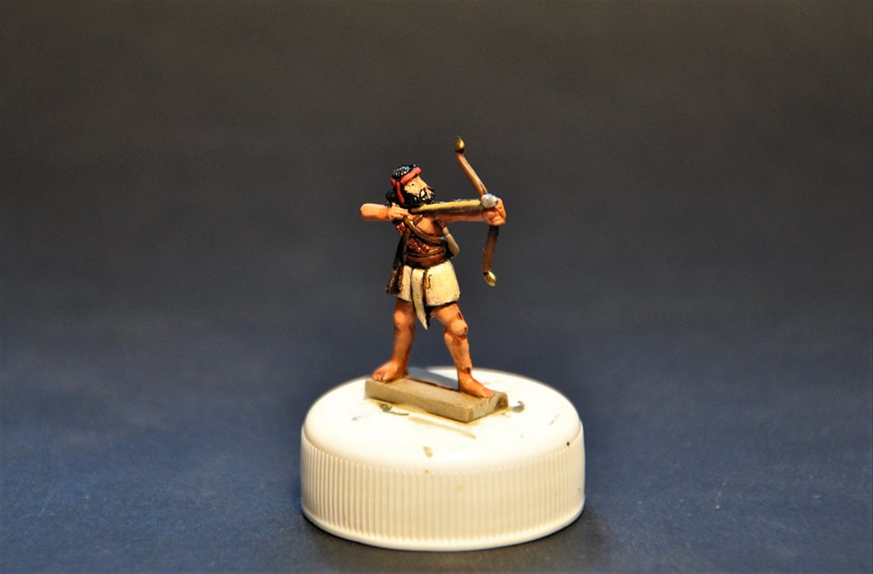 Assyrien Allied Archers 1/72