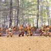 Republican Rome infantry - III-II BC (1/72)