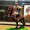 MC020 Jérôme Napoléon Roi de Westphalie Figurine métal 20mm